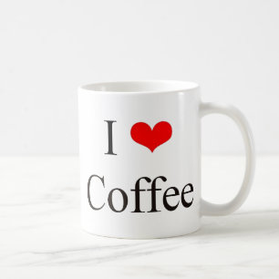 Mug J'aime le café