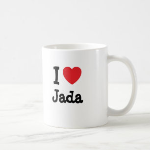 Mug J'aime le coeur de Jada T-Shirt