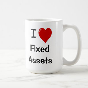 Mug J'aime le devis comptable comptable des immobilisa