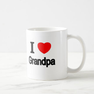 Mug J'aime le grand-papa