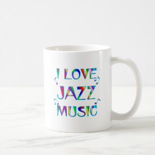 Mug J'aime le jazz