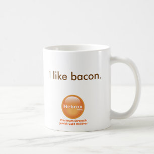 Mug J'aime le lard