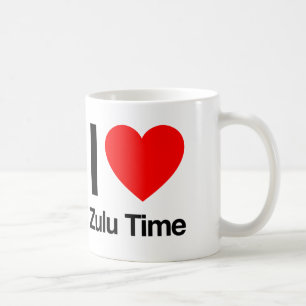 Mug j'aime le moment zulu