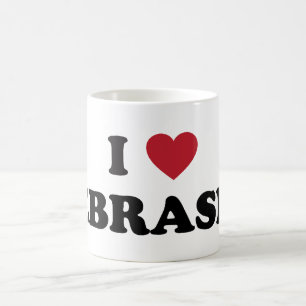 Mug J'aime le Nébraska
