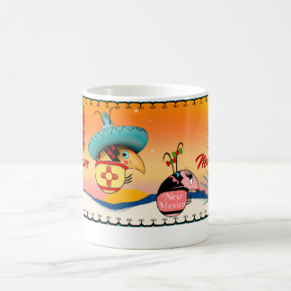 Mug J'aime le Nouveau Mexique