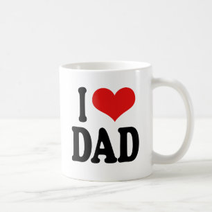 Mug J'aime le papa