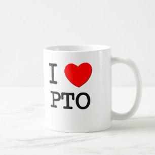 Mug J'aime le PTO