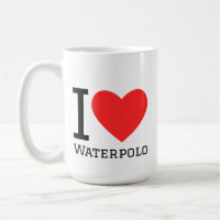 J'aime le water-polo