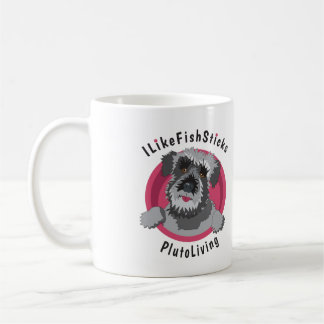 Mug J'Aime Les Baguettes De Poisson !