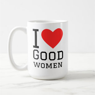 Mug J'aime les bonnes femmes