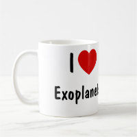 J'aime les exoplanètes