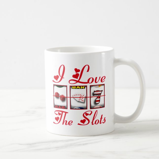 MUG J'AIME LES FENTES (Droite)