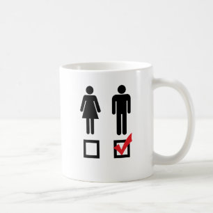 MUG J'AIME LES GARÇONS
