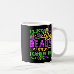 Mug J'Aime Les Grosses Perles Et Je Ne Peux Pas Mentir