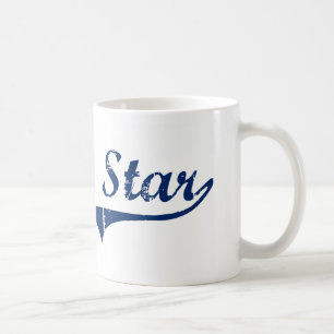 Mug J'aime l'étoile Idaho