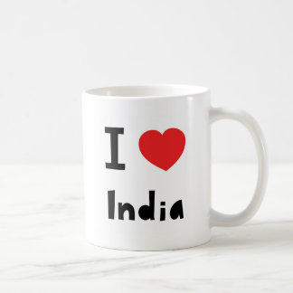 Mug J'aime l'Inde
