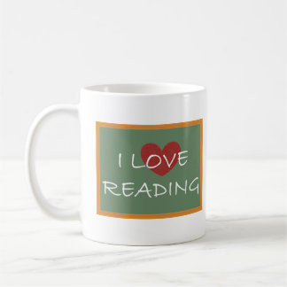 Mug J'aime lire