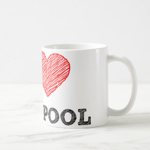 Mug J'aime Liverpool