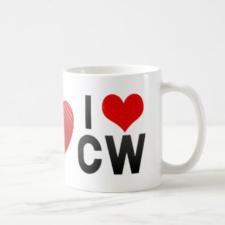 Mug J'aime l'onde entretenue