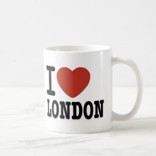 MUG J'AIME LONDRES