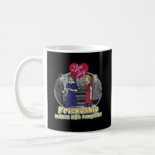 Mug J'aime Lucy Complete