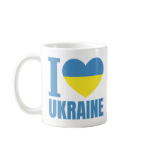 J'aime l'Ukraine