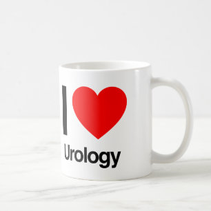 Mug j'aime l'urologie