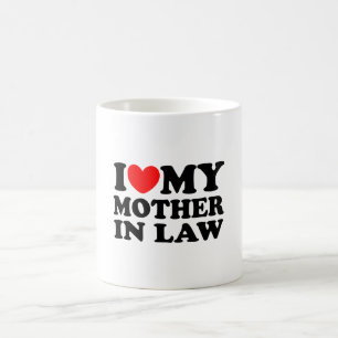 Mug J'aime ma belle-mère