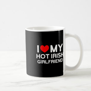 Mug J'Aime Ma Chauve Irlandaise Fille Irlandaise