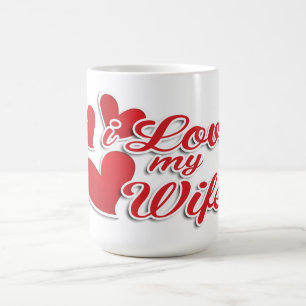 Mug J'aime ma femme