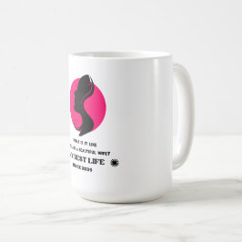 Mug J'aime ma femme coutume