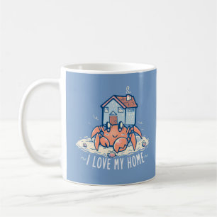Mug J'aime ma maison