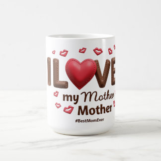Mug J'aime ma mère