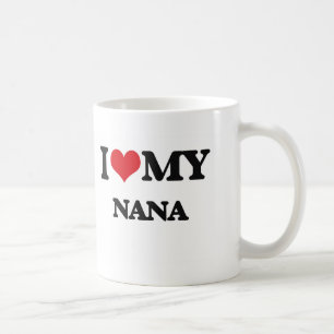 Mug J'aime ma Nana