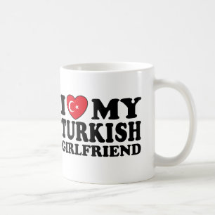 Mug J'Aime Ma Petite Amie Turque