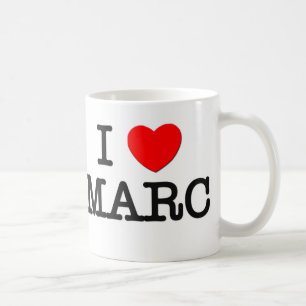 Mug J'aime Marc
