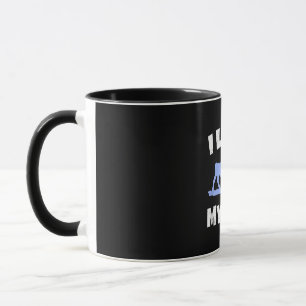 Mug J'Aime Mes Enfants Pour Un Cadeau Paysan De Chèvre