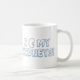 Mug J'Aime Mes Reins