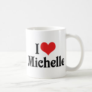 Mug J'aime Michelle