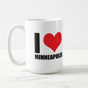 Mug J'aime Minneapolis
