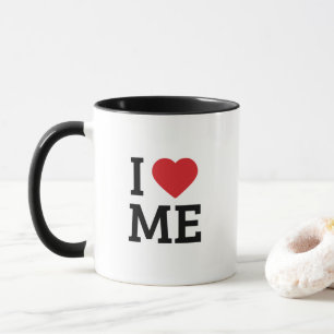 Mug J'aime Moi Cadeau d'amour de soi Esthétiqu