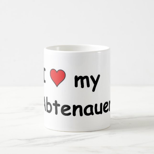 Mug J'Aime Mon Abtenauer (Centre)