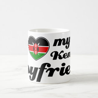 Mug J'aime mon ami kenyan