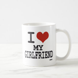 Mug J'aime mon amie