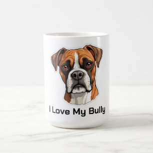 Mug J'Aime Mon Âne