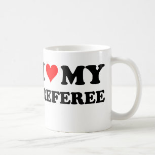 Mug J'aime mon arbitre