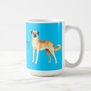 Mug J'aime mon berger anatolien