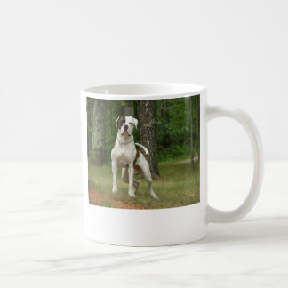 MUG J'AIME MON BOULEDOGUE AMÉRICAIN