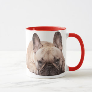 Mug J'aime mon Bulldog