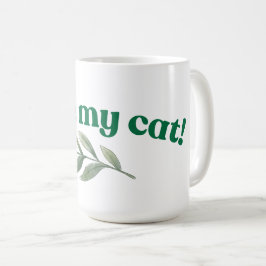 Mug J'Aime Mon Chat